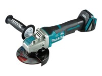 Makita DGA520ZX1 Vinkelsliber 18V Batteri og lader ikke inkluderet