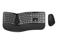 Conceptronic ORAZIO02US Tastatur Trådløs US engelsk