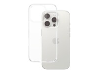 PanzerGlass HardCase Beskyttelsescover Gennemsigtig Apple iPhone 16 Pro