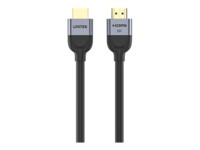 Unitek HDMI-kabel 1.5m Sort