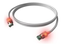 EasyLan CS1OOADAD0050 CAT 6a S/FTP CU 5m Orange