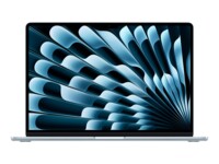 Apple MacBook Air 15' 2880 x 1864 M4 16GB 256GB Apple GPU macOS Sequoia