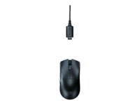 Razer Viper V3 Pro SE Optisk Trådløs Kablet Sort