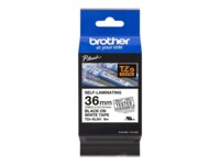 Brother TZe SL261 Lamineret bånd (3,6 cm x 8 m) 1kassette(r)