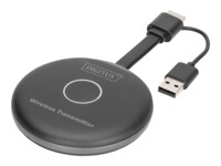 DIGITUS DS-55322 Trådløs video/audio udvider
