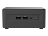 ASUS NUC 13 Pro Tall Kit RNUC13ANHI700000I Mini PC Core i7 I7-1360P 0GB 0GB Intel Iris Xe Graphics No-OS