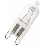 Osram Halogen Oven Bulb G9 40W 230V FS1 clear