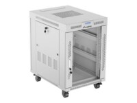 Lanberg Rack Grå