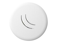 MikroTik RouterBOARD cAP lite Trådløs forbindelse Hvid