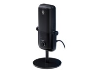 Elgato Wave 3 Mikrofon Kablet -25dBFS Sort