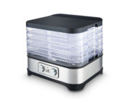 FRITEL Family Fødevaretørrer 250W Sølv/grå