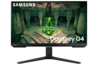 Samsung Odyssey G4 S25BG400EU 25' IPS 1920 x 1080 (Full HD) HDMI DisplayPort 240Hz