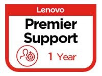 Lenovo Premier Support Upgrade Support opgradering 1år