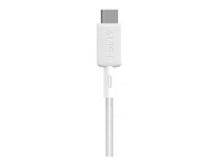 Anker 322 USB Type-C kabel 1.8m Hvid