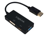 LogiLink Video transformer