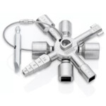 Knipex Klucz uniwersalny do rozdzielnic (00 11 01)