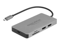 DeLOCK USB-C Dockingstation