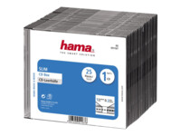 Hama Smal cd-boks til lagring af CD'er
