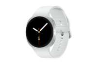 Samsung Galaxy Watch8 44 mm Sølv Hvid SmartWatch