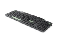 Lenovo Self-Charging Tastatur Pressestempel Trådløs Nordisk