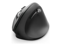 Hama Vertical Ergonomic Optisk Trådløs Sort