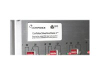 Zebra Confidex Silverline Blade II M730 ETSI RFID-etiketter 60 x 25 mm 400stk.