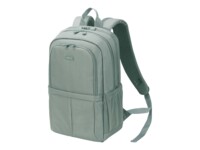 DICOTA Eco Backpack Rygsæk 15.6' Genbrugt PET Grå
