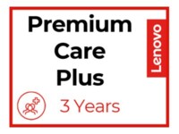 Lenovo Premium Care Plus Support opgradering 3år