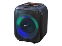 DENVER BPS-250 Festhøjttaler Sort