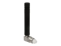 DeLOCK GSM Quadband Antenna Antenne 5.42cm Sort