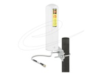 DeLOCK Antenne 21.6cm Hvid