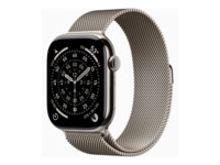 Apple Watch Series 11 46 mm Titanium SmartWatch