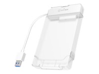 RaidSonic ICY BOX Ekstern Lagringspakning USB 3.0 SATA 6Gb/s