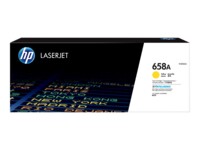 HP 658A Gul 6000 sider Toner W2002A