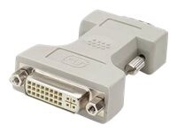 TECHly Display-adapter Grå
