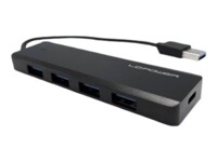LC Power LC-HUB-U3-4-V2 Sort