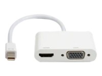 Prokord Videoadapter Hvid