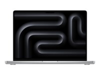 Apple MacBook Pro 14.2' 24GB 1TB Apple M5 10-core Sølv