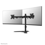 Neomounts NERO Dual monitor stand 10-32i