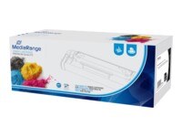 MediaRange Sort 1000 sider Toner