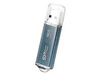 SILICON POWER Marvel M01 16GB USB 3.0 USB stick Blå