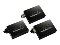 PLANET GT-805A Fibermedieomformer Ethernet Fast Ethernet Gigabit Ethernet