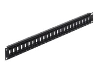 Delock Keystone Patch Panel Sort
