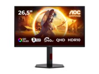 AOC G4 Q27G4ZDR 26.5' OLED 2560 x 1440 (2K) HDMI DisplayPort 240 Hz