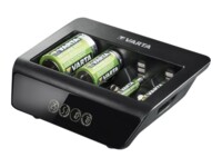 Varta LCD Universal Charger+ Batterioplader