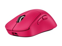 Logitech G 910-007374 Optisk Optisk Trådløs Magenta Magenta