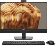 Dell Pro 24 All-in-One QC24250/U7 265/16GB/512GB SSD/23.81' FHD/Integrated/FHD Cam/Mic/WLAN + BT/Kb/Mouse/160W/W11Pro/3YPS