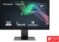 Viewsonic VP2788-5K 27' IPS 5120 x 2880 (5K) HDMI DisplayPort 75 Hz