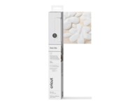 Cricut Iron-on Puff Varmeoverførselsmateriale Hvid