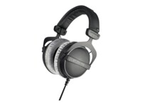 beyerdynamic DT 770 Pro Kablet Hovedtelefoner Sort